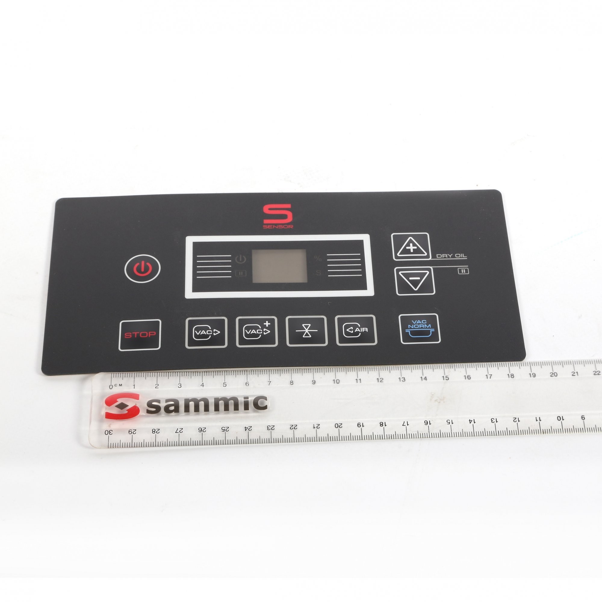 Keyboard SE Range 2149616 NR